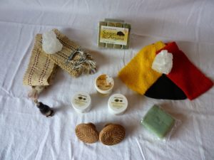 produits hygiene corporelle